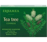 Erbamea Tea Tree 30 Compresse