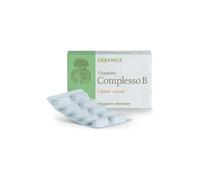 Erbamea Integratore Vitamine Complesso B 24 capsule vegetali