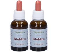 Erbamea Erbamirra Collutorio 2x30 ml