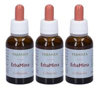 Erbamea Erbamirra Collutorio 3x30 ml
