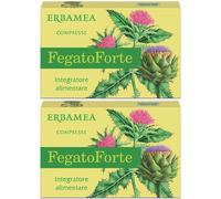 Erbamea Fegato Forte Compresse 2x24 g Compresse