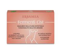 Erbamea - Fermenti Cist Confezione 20 Capsule