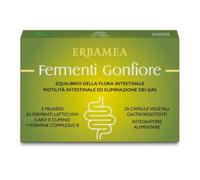 Erbamea - Fermenti Gonfiore Confezione 20 Capsule