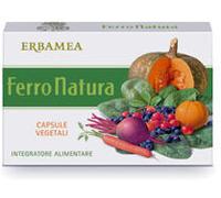 Erbamea - Ferronatura Confezione 24 Capsule