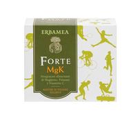 Erbamea Forte MgK Tisana Integratore Alimentare, 20 Bustine