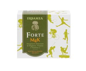 Erbamea Forte MgK Tisana Integratore Alimentare, 20 Bustine