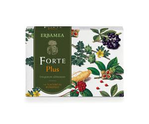 Erbamea FORTE PLUS 14FLUIDO MONOD 10 ML