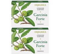 Erbamea Garcinia Forte Compresse 2x30 pz Compresse