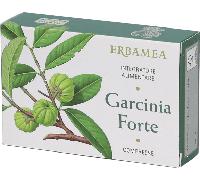Erbamea Garcinia Forte Integratore Alimentare Controllo Peso 30 Compresse