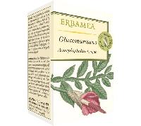Erbamea Glucomannano Integratore Alimentare per Controllo Peso 50 Opercoli