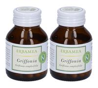 Erbamea Griffonia Capsule Vegetali 2x50 pz Capsule