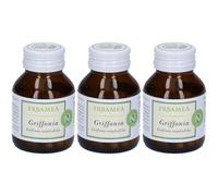 Erbamea Griffonia Capsule Vegetali 3x50 pz Capsule