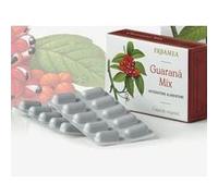 Erbamea GUARANA' MIX 24 CAPSULE VEGETALI