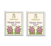 Erbamea Henne' Nero 100 Gr (2 Confezioni da 100 gr)