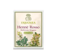 ERBAMEA - HENNE' Polvere Naturale ROSSO RINFORZATO MOGANO TONALITA' 3 100 GR