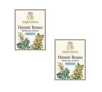 Erbamea HENNE' ROSSO Rinforzato Tiziano 100 g | 2 Confezioni