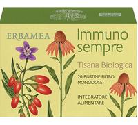 Erbamea immuno sempre 20 bustine filtro