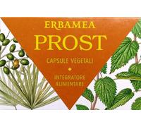 Erbamea Integratore Alimentare Prost Serenoa, Ortica, Licopene per Prostata, 24