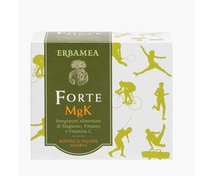 Erbamea Integratore Forte MGK In Bustine Solubili 20 Bustine