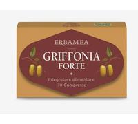 Erbamea Integratore Griffonia Forte Erbamea per relax, 30 compresse
