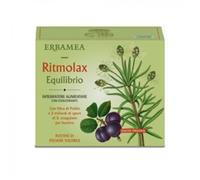Erbamea Integratore Ritmolax Equilibrio transito intestinale, 20 bustine