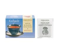 Erbamea KARKADE' BUSTINE FILTRO