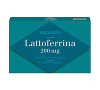 LATTOFERRINA 200mg 30 Capsule vegetali