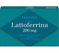 Erbamea Lattoferrina 30 capsule
