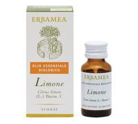 Erbamea Olio Essenziale Bio Limone 10ml
