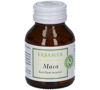 Erbamea Maca Capsule Vegetali 25,25 g Capsule