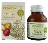 Erbamea Maca Integratore Tonico Adattogeno 50 Capsule Vegetali