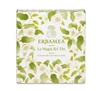 Erbamea MAGIA DEL THE' SCATOLA REGALO 4 GUSTI BIO 32 FILTRI
