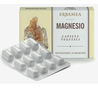 Erbamea MAGNESIO 24 CAPSULE 1200 MG