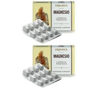 Erbamea Magnesio Capsule 2x24 pz Capsule