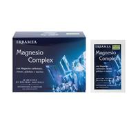Erbamea ERBAMEA MAGNESIO COMPLEX 30 BUSTINE POLVERE SOLUBILE