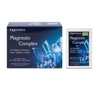 Erbamea ERBAMEA MAGNESIO COMPLEX 30 BUSTINE POLVERE SOLUBILE