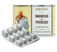 Magnesio e Potassio Integratore Alimentare, 24 Compresse