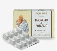 Magnesio & Potassio 24 Compresse 28,8 g Compresse