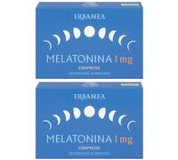Erbamea Melatonina 1Mg Compresse 2x18 g Compresse