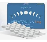 erbamea Melatonina Compresse 1mg 90compresse