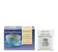 MORINGA ZENZERO BIO 20BUST