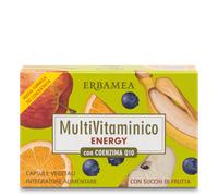 Multivitaminico energia con coenzima q10 24 compresse