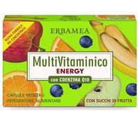 MULTIVITAMICO ENERGIA CON COENZIMA Q10 24 CAPSULE