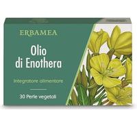 Erbamea Olio Di Enothera 30 Perle Vegetali