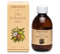 Erbamea Olio Mandorle Dolci Pelle E Capelli 125ml