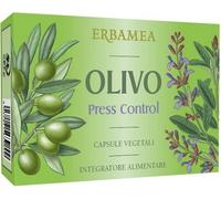 Erbamea Olivo Press Control 36 Capsule