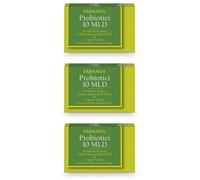 Erbamea Probiotici 10 Miliardi Capsule Vegetali 3x12 g Capsule