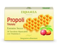 Propoli Titolata 30 Tavolette Masticabili