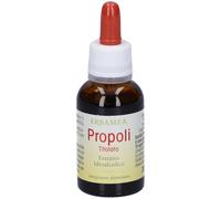 Erbamea Propoli Titolata Estratto Idroalcolico 30 ml Soluzione orale