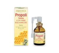 Erbamea PROPOLI TITOLATA SPRAY ERBE BALSAMICHE 20 ML